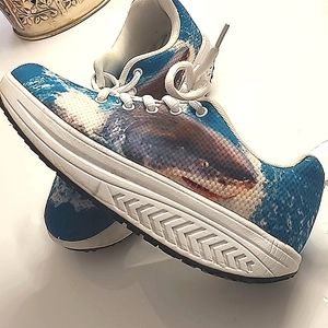 Basket good condition océans shark